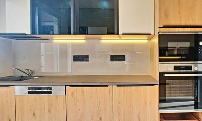 Kitchen Image of 1047 Sq.ft 3 BHK Apartment / Flat for sale in The Ananta Aspire, Nabha Zirakpur for Rs. 18430000