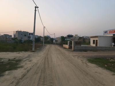 Image of 900 Sq.ft Residential Plot / Land for sale in Talabpur Urf Hathipur, Ghaziabad for Rs. 3000010