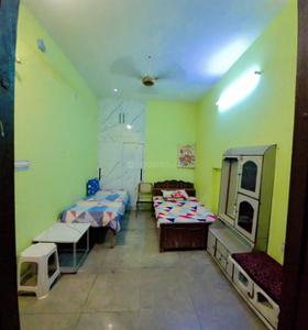 Hall Image of 600 Sq.ft 1 RK Studio for rent in Shastri Nagar Meerut for Rs. 7500