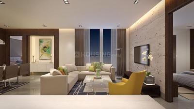 Hall Image of 2497 Sq.ft 3.5 BHK Apartment / Flat for sale in The Medallion Nova, Sector 66 Mohali for Rs. 26218500