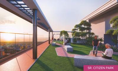 Image of 1054 Sq.ft 2 BHK Apartment / Flat for sale in Jhamtani Ace Atmosphere, Ravet, Pune for Rs. 8800000