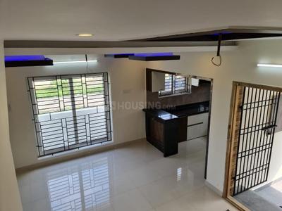 Hall Image of 850 Sq.ft 2 BHK Villa for sale in Uptown, Thirunindravur Chennai for Rs. 4500000