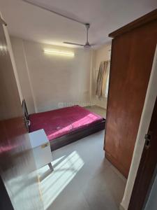 Bedroom Image of 1400 Sq.ft 3 BHK Apartment / Flat for rent in Vile Parle East Mumbai for Rs. 130000