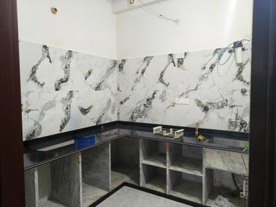 Kitchen Image of 1200 Sq.ft 2 BH Independent House for rent in Pratap Nagar Jaipur for Rs. 14500