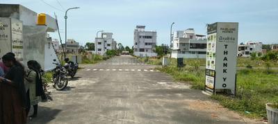 Image of 946 Sq.ft Residential Plot / Land for sale in Kelambakkam, Chennai for Rs. 5463150