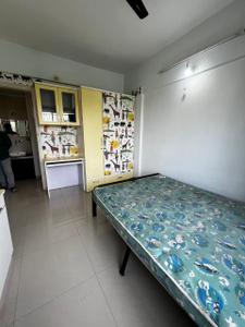 Bedroom Image of 1083 Sq.ft 2 BHK Apartment / Flat for rent in Welworth Tinseltown, Bavdhan Pune for Rs. 38000