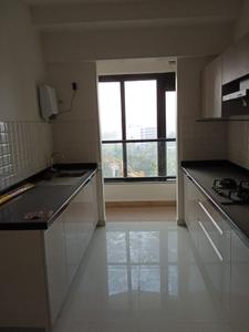 Kitchen Image of 1300 Sq.ft 3 BHK Apartment / Flat for sale in Kalpataru Magnus, Bandra East Mumbai for Rs. 59999999