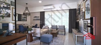 Hall Image of 1700 Sq.ft 2 BHK Apartment / Flat for sale in Godrej Woodscapes by Godrej Properties Ltd. , Goravigere Bengaluru for Rs. 23200000
