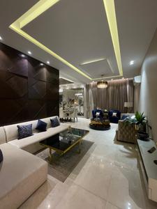 Hall Image of 2505 Sq.ft 4 BHK Apartment / Flat for sale in Uptown Skylla, PR7 Airport Road Zirakpur for Rs. 20000000