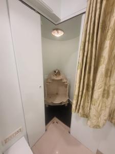 Bedroom Image of 755 Sq.ft 2 BHK Apartment / Flat for sale in Ajmera Yogi Hills, Mulund West Mumbai for Rs. 15000000