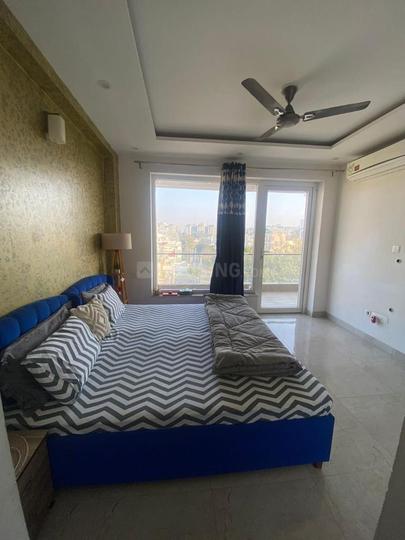 Builder floor sector 56 Bedroom 1