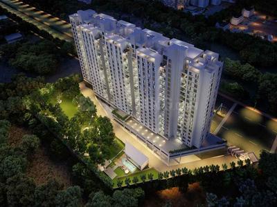 Image of 1293 Sq.ft 3 BHK Apartment / Flat for sale in WYCE Exclucity, Bavdhan, Pune for Rs. 12358030