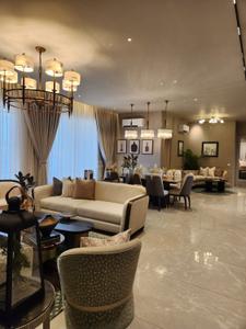 Hall Image of 2650 Sq.ft 3.5 BHK Apartment / Flat for sale in Affinity Belgravia, Bir Chhat Mohali for Rs. 26235000