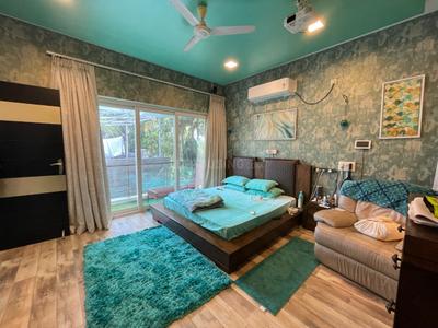Bedroom Image of 7000 Sq.ft 4 BHK Independent House for sale in Injambakkam Chennai for Rs. 120000000