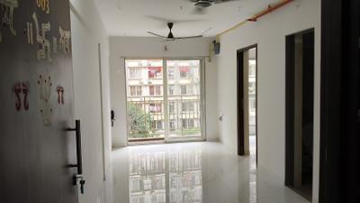 Living Room Image of 382 Sq.ft 1 BHK Apartment / Flat for sale in HS Samarpan, Ghatkopar East Mumbai for Rs. 9600000
