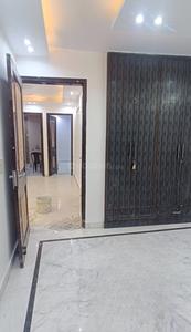 Hall Image of 650 Sq.ft 2 BHK Builder Floor for sale in Sector 4 Rohini New Delhi for Rs. 7500000