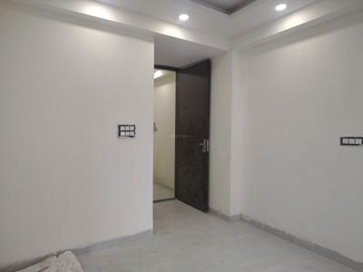 Bedroom Image of 650 Sq.ft 2 BHK Builder Floor for sale in Khanpur New Delhi for Rs. 4700000
