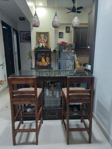 Hall Image of 1220 Sq.ft 3 BHK Apartment / Flat for sale in Progressive Crown, Kopar Khairane Navi Mumbai for Rs. 25000000