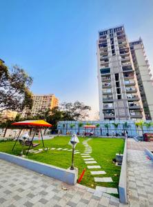 Image of 770 Sq.ft 2 BHK Apartment / Flat for sale in Happy Home Sarvoday Greens Phase 2 Tower No 2, Bhiwandi, Thane for Rs. 4800000