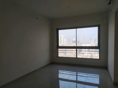 Living Room Image of 725 Sq.ft 2 BHK Apartment / Flat for sale in Gurukrupa Marina Enclave Wings Q And R With Kindergarten Phase IV, Malad West Mumbai for Rs. 17300000