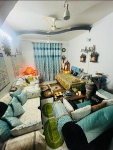 Hall Image of 1489 Sq.ft 3 BHK Independent House for sale in Ganga Nagar Meerut for Rs. 12500000