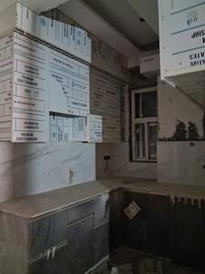 Kitchen Image of 1550 Sq.ft 3 BHK Apartment / Flat for sale in Capital Home 102, Sector 102 Noida for Rs. 6980000