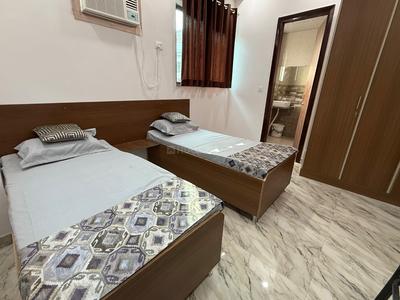 Bedroom Image of Vizima boys Pg in Sector 135, Noida
