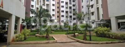 Image of 840 Sq.ft 2 BHK Apartment / Flat for sale in Viva Sarovar, Ambegaon Budruk, Pune for Rs. 5500000