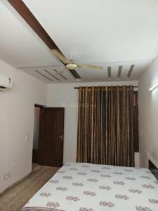 Bedroom Image of 1500 Sq.ft 2 BHK Builder Floor for rent in Manimajra Chandigarh for Rs. 26000