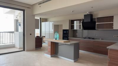 Kitchen Image of 4700 Sq.ft 4 BHK Apartment / Flat for sale in Gulshan Dynasty, Sector 144 Noida for Rs. 120000000