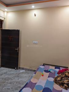 Bedroom Image of 700 Sq.ft 2 BHK Builder Floor for rent in Naubasta Kanpur for Rs. 8500