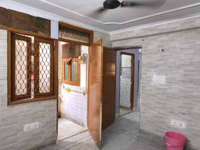Bedroom Image of 550 Sq.ft 1 BHK Builder Floor for sale in Vaishali Ghaziabad for Rs. 3500000
