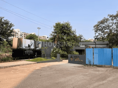 Image of 1146 Sq.ft 2 BHK Apartment / Flat for sale in Neco Park Central, Kharadi, Pune for Rs. 9000000