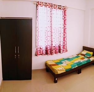 Bedroom Image of Whooper  in Mahalunge, Pune