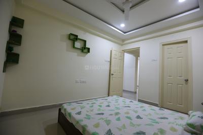 Bedroom Image of 905 Sq.ft 2 BHK Apartment / Flat for sale in Modi Serene Park, Ghatkesar Secunderabad for Rs. 4321375