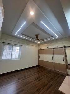 Bedroom Image of 1440 Sq.ft 3 BHK Apartment / Flat for rent in Lavyuk Cattleya Orchids, Whitefield Bengaluru for Rs. 55000
