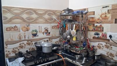 Kitchen Image of 760 Sq.ft 2 BHK Independent House for sale in Bama Nagar Madurai for Rs. 4300000