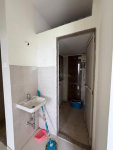 Image of 650 Sq.ft 1 BHK Apartment / Flat for rent in Rutu Riverview Classic, Kalyan West, Kalyan for Rs. 12999