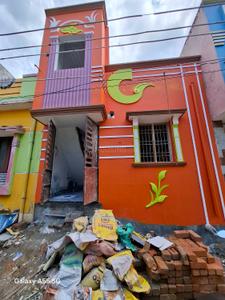 Image of 580 Sq.ft 2 BHK Independent House for sale in Manali New Town, Chennai for Rs. 4400000