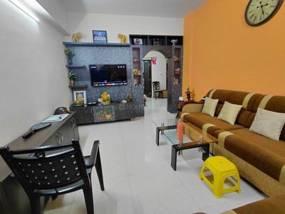 Hall Image of 1200 Sq.ft 2 BHK Apartment / Flat for rent in Indira Nagar Bengaluru for Rs. 50000