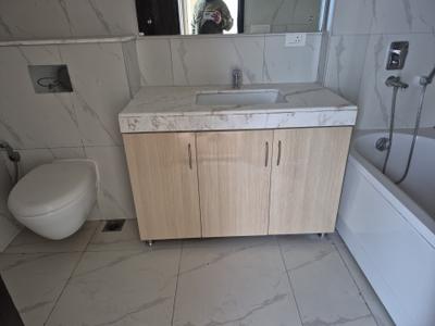 Image of 2185 Sq.ft 3 BHK Apartment / Flat for rent in TATA Primanti Villa, Sector 72, Gurgaon for Rs. 80000