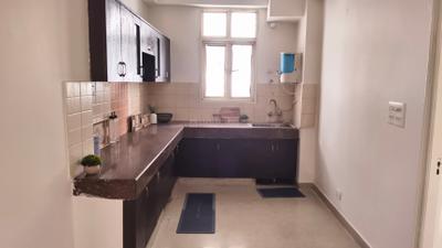 Living Room Image of 1285 Sq.ft 2 BHK Apartment / Flat for sale in Bulland Heights, Crossings Republik Ghaziabad for Rs. 8000000