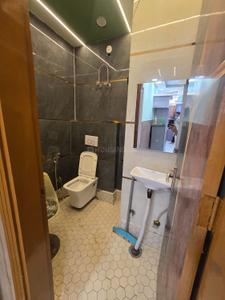 Image of 540 Sq.ft 2 BHK Builder Floor for rent in Nawada, New Delhi for Rs. 16500