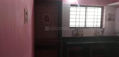 Kitchen Image of 800 Sq.ft 1 BHK Independent House for rent in Tilakwadi Belagavi for Rs. 9000