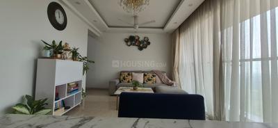 Hall Image of 1265 Sq.ft 2 BHK Apartment / Flat for sale in RNA NG Grand Plaza, Ghansoli Navi Mumbai for Rs. 24000000