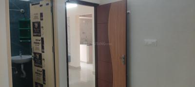 Bedroom Image of 950 Sq.ft 2 BHK Builder Floor for rent in GB Palya Bengaluru for Rs. 24000