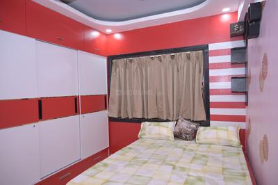 Bedroom Image of 1450 Sq.ft 3 BHK Apartment / Flat for rent in Namkum Ranchi for Rs. 25000