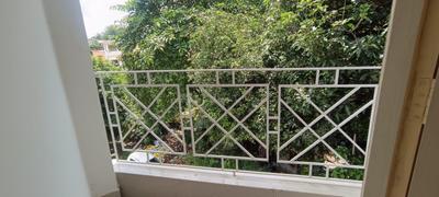 Balcony Image of 1050 Sq.ft 3 BHK Apartment / Flat for sale in Kalikapur, EM Bypass Kolkata for Rs. 4500000