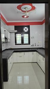 Kitchen Image of 2150 Sq.ft 3 BHK Builder Floor for rent in Sector 108 Noida for Rs. 32000