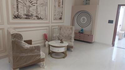 Living Room Image of 2400 Sq.ft 3 BHK Villa for sale in Niwaru Jaipur for Rs. 7500000